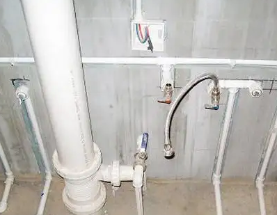 延安水管维修价格明细