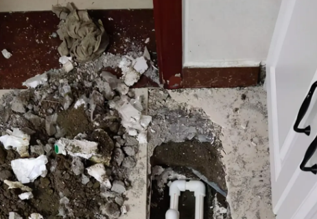 延安卫生间漏水检测哪家好