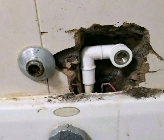 延安卫生间漏水检测多少钱